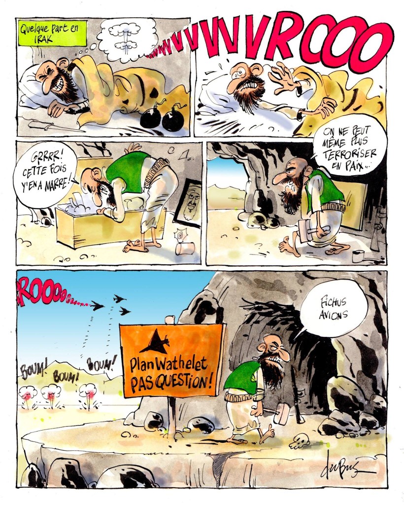 Belgo Contrôle