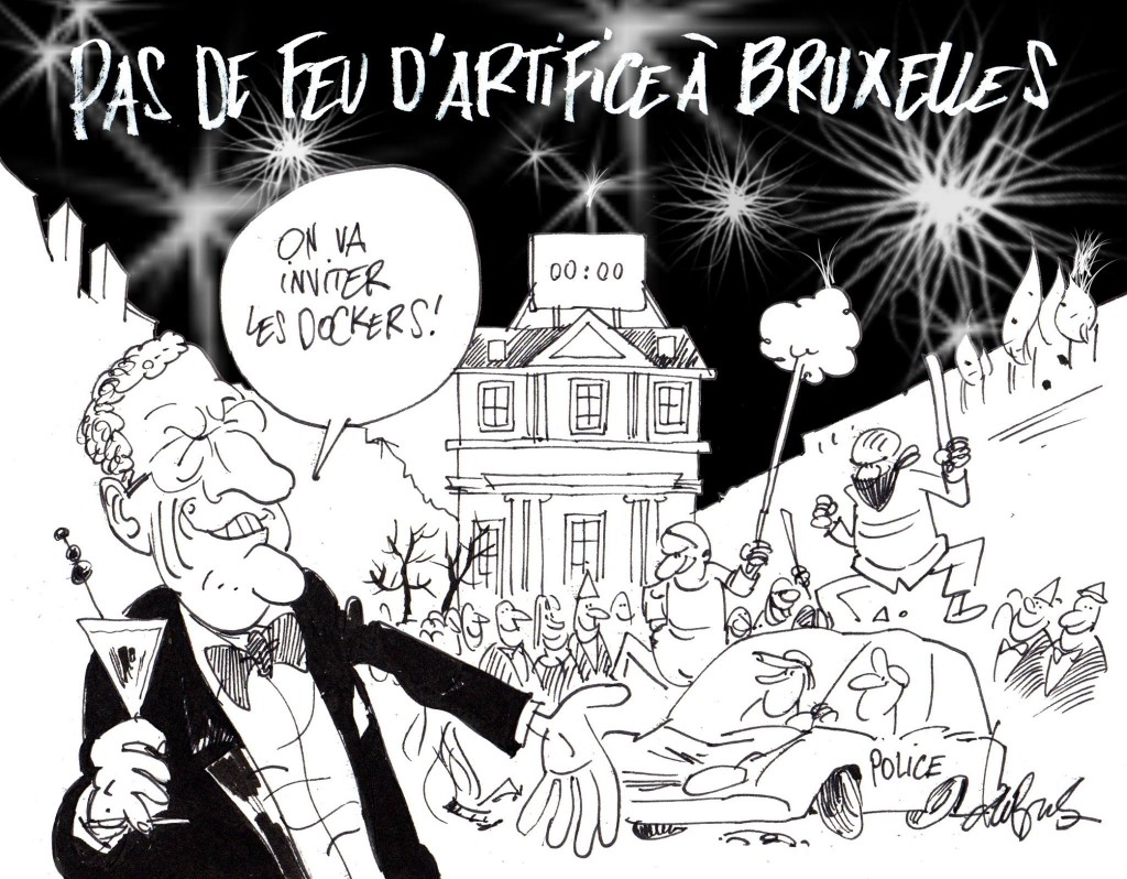 Pour le Mayeur et pour le pire.