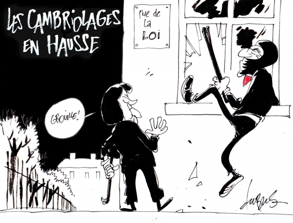 Le casse du siècle