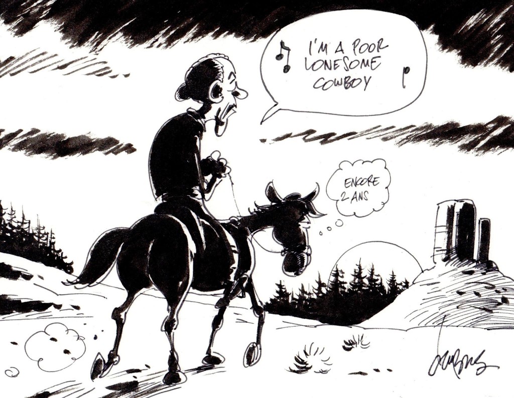 The End (enfin presque)