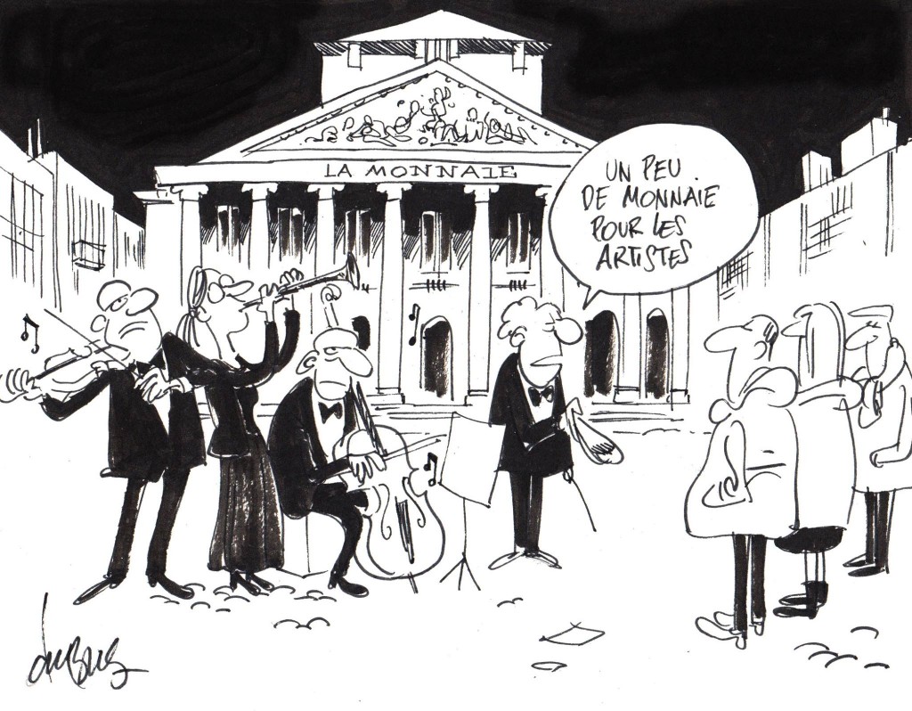 Rendez-nous la Monnaie !