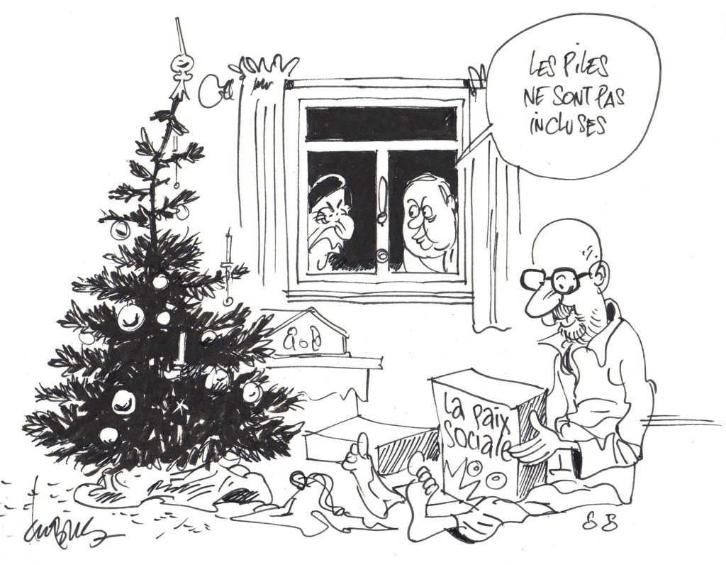 Le lendemain de la veille