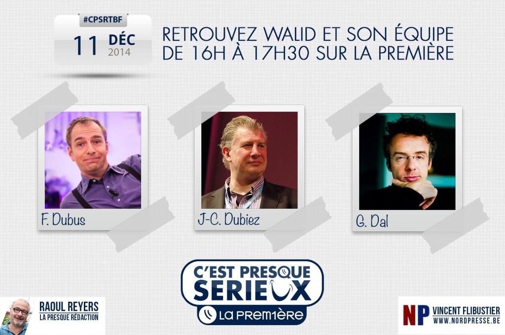  C'est presque sérieux