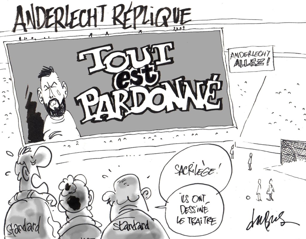 pardonné