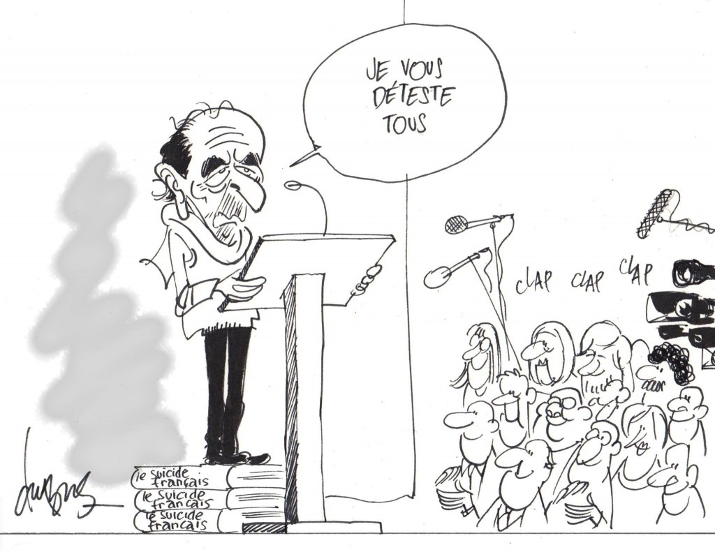 Quand on n'a que Zemmour
