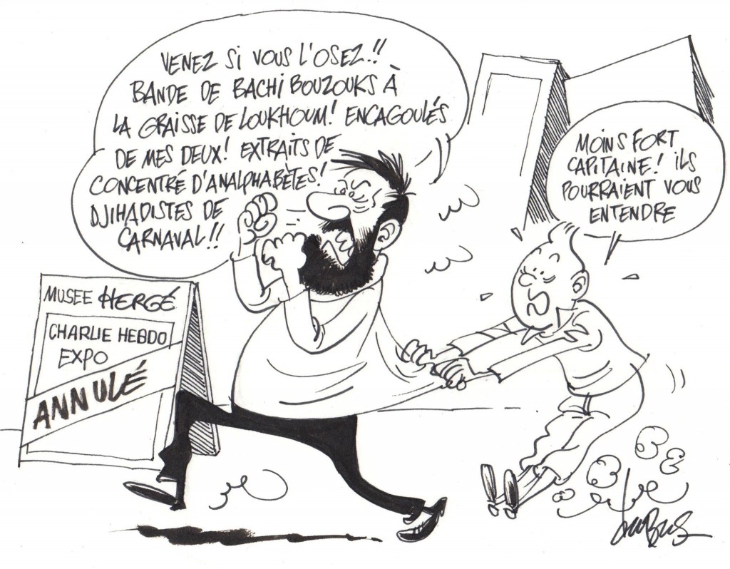 Mille milliards de mille sabords
