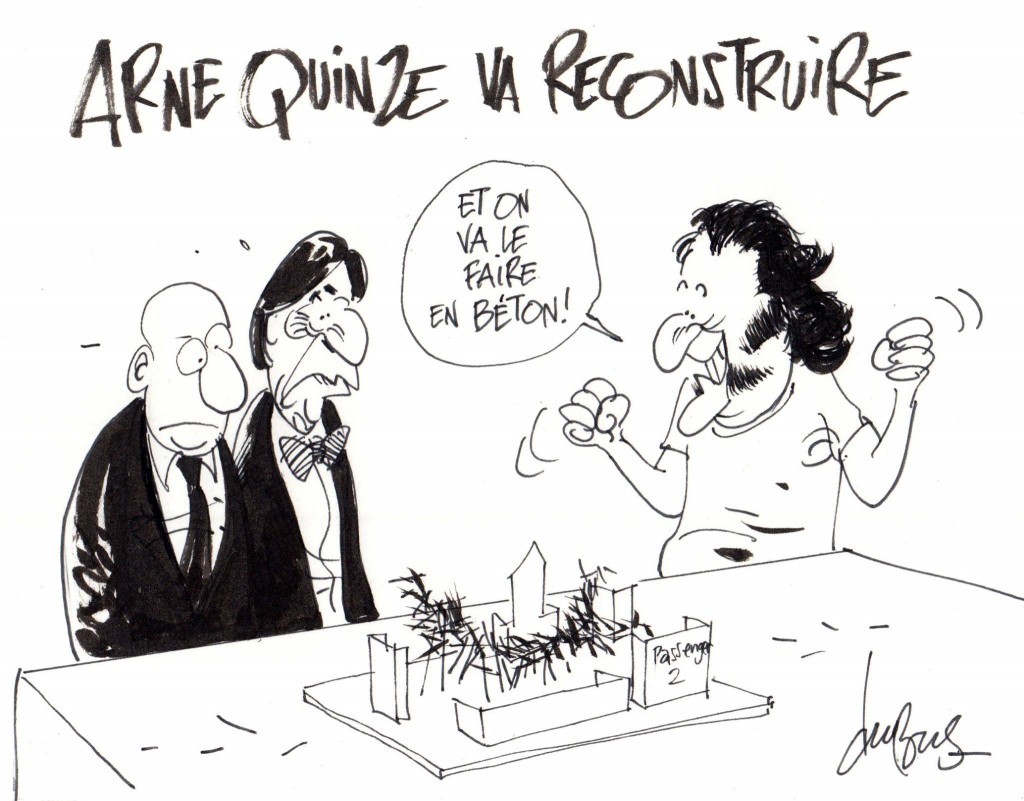 Arne Seize