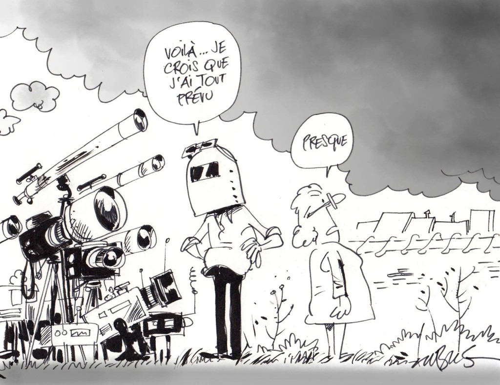 Attention ! Ce dessin peut endommager irrémédiablement votre rétine.
