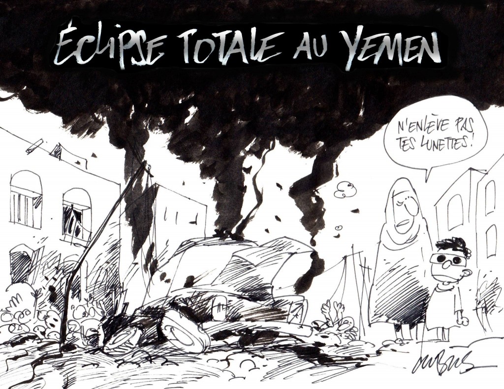 C'est le printemps (pas arabe)