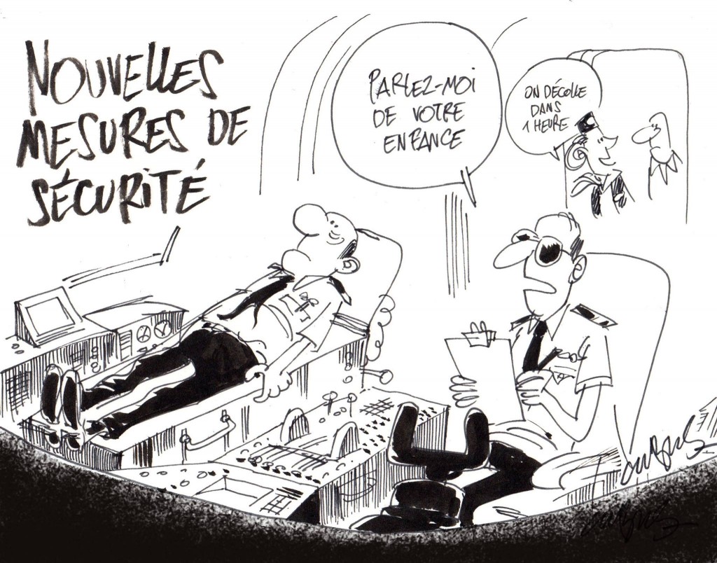 Une légère zone de dépression (suite)