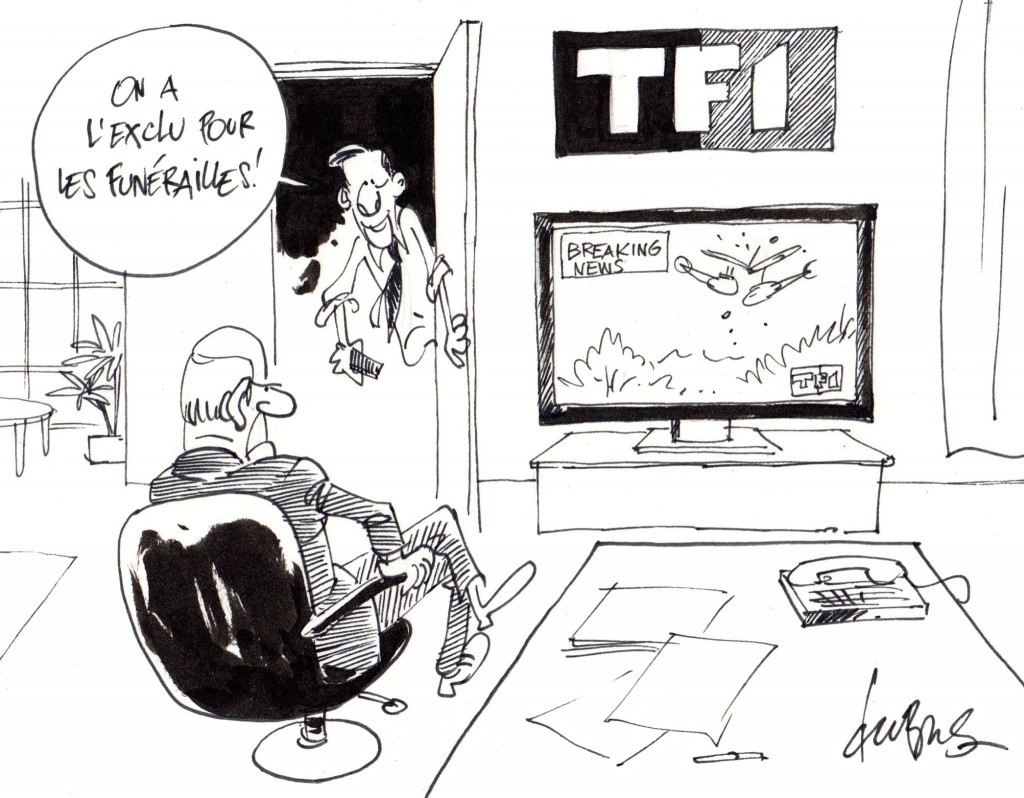La télévision nuit gravement à votre santé