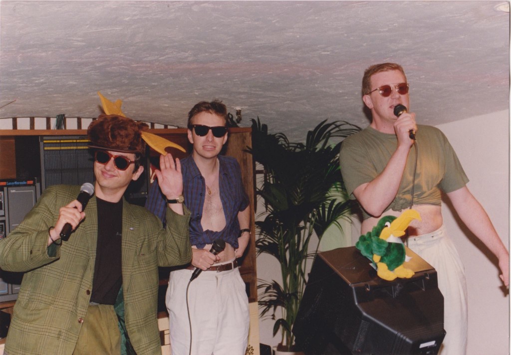 BBB (Brussels Bronski Beat)