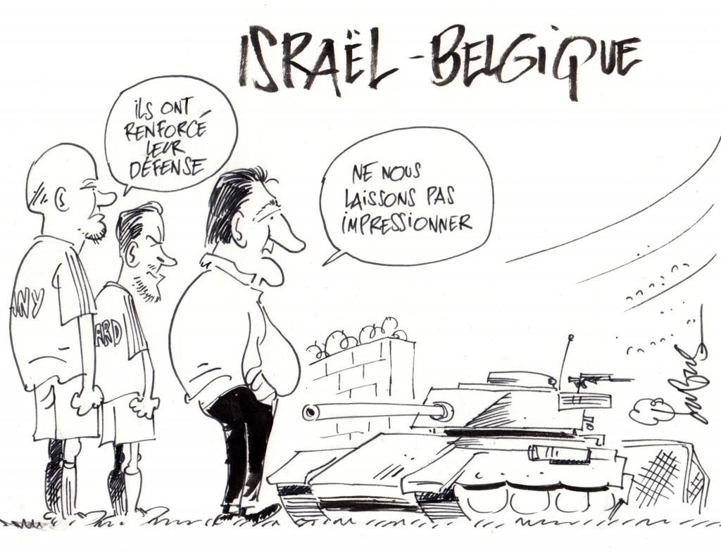 Occupez le territoire !