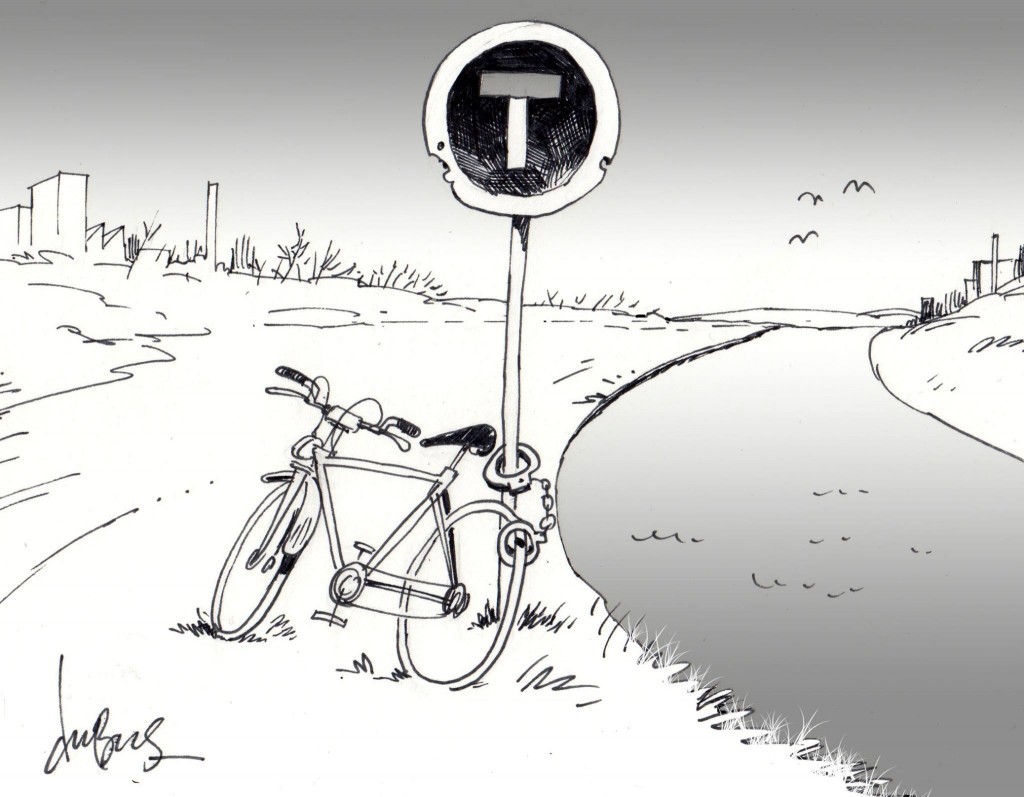 On n'a pas encore retrouvé les boîtes noires du vélo de Steve Stevaert.