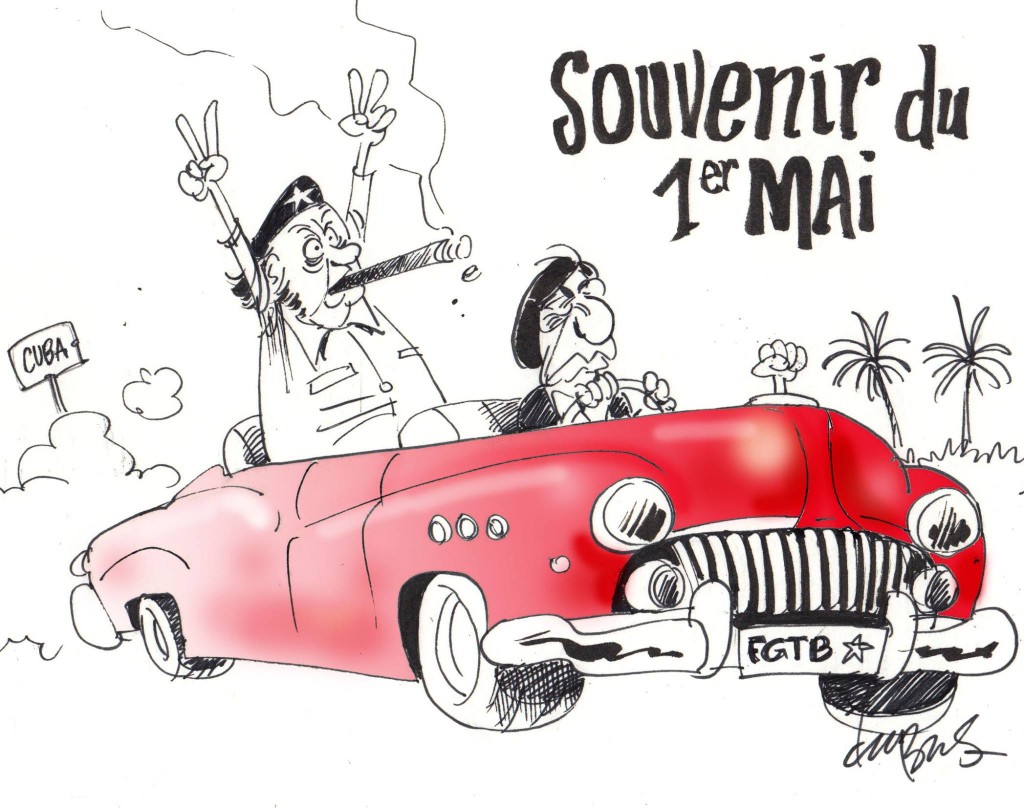 1er mai
