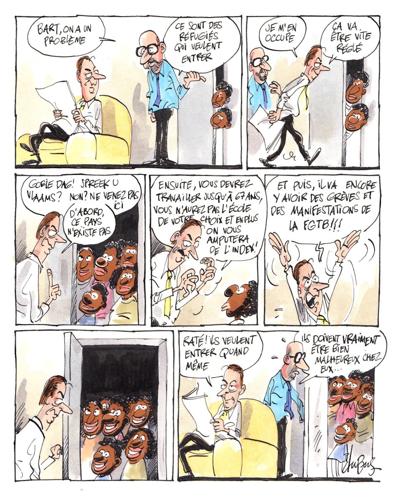 La théorie de la relativité