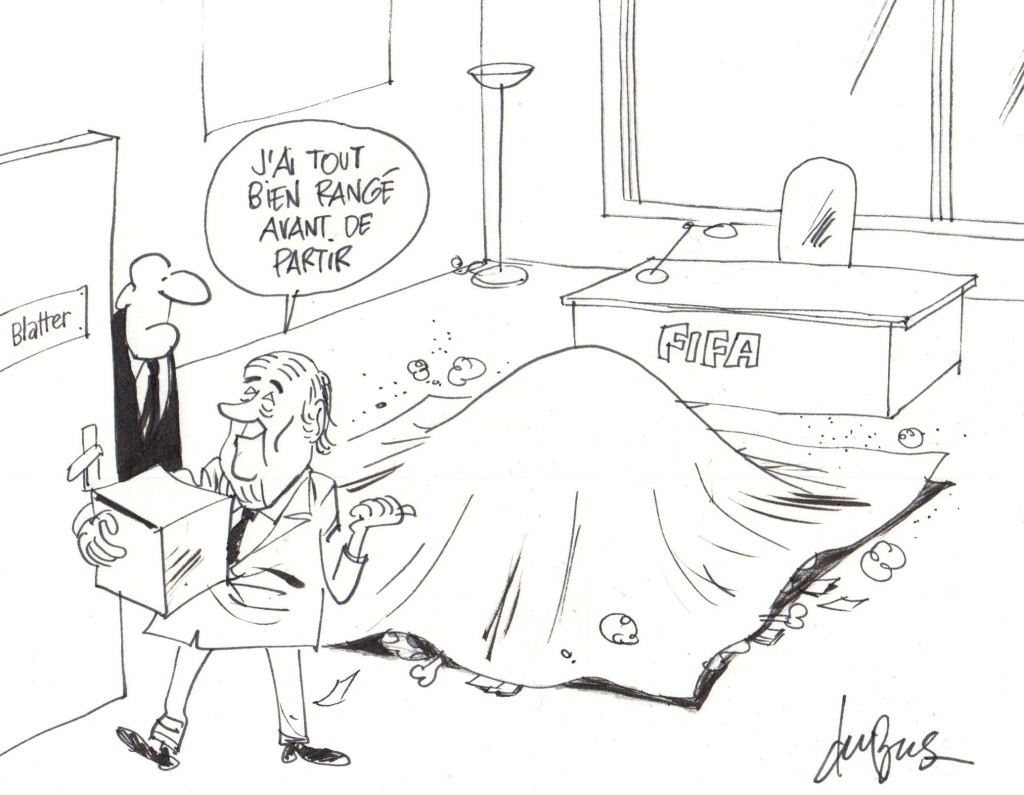 Les Suisses sont des gens propres.