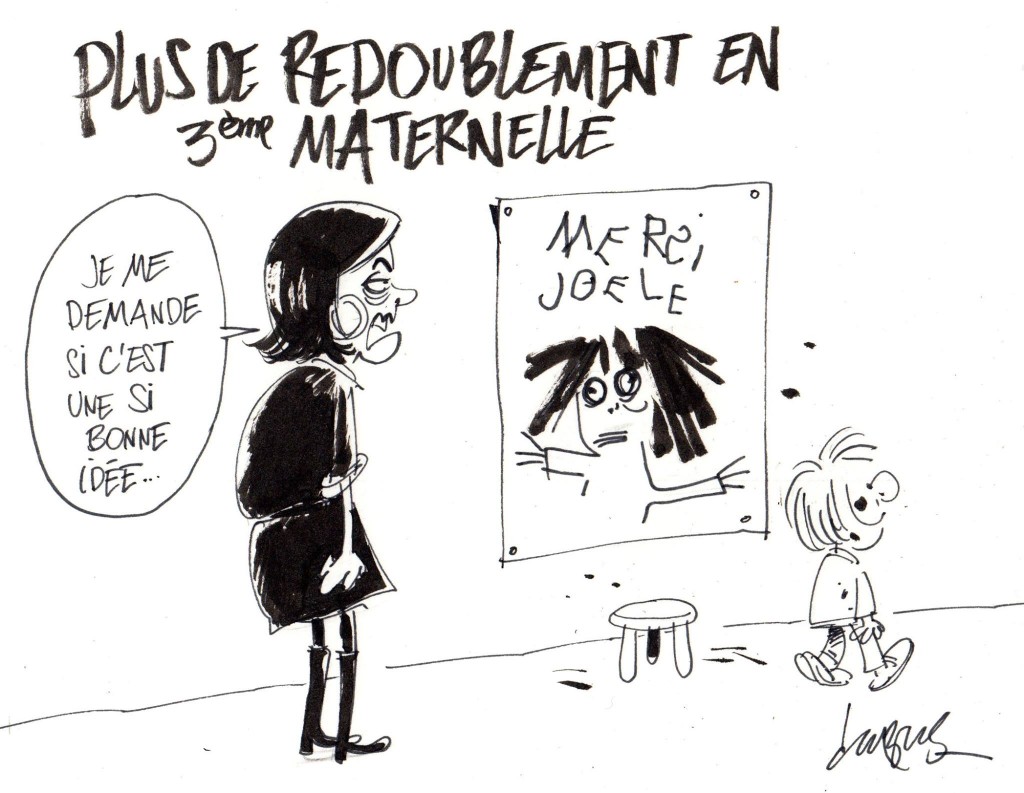 Je ne dois pas me moquer de Joëlle. Je ne dois pas me moquer de Joëlle. Je ne dois pas me moquer de Joëlle. ...