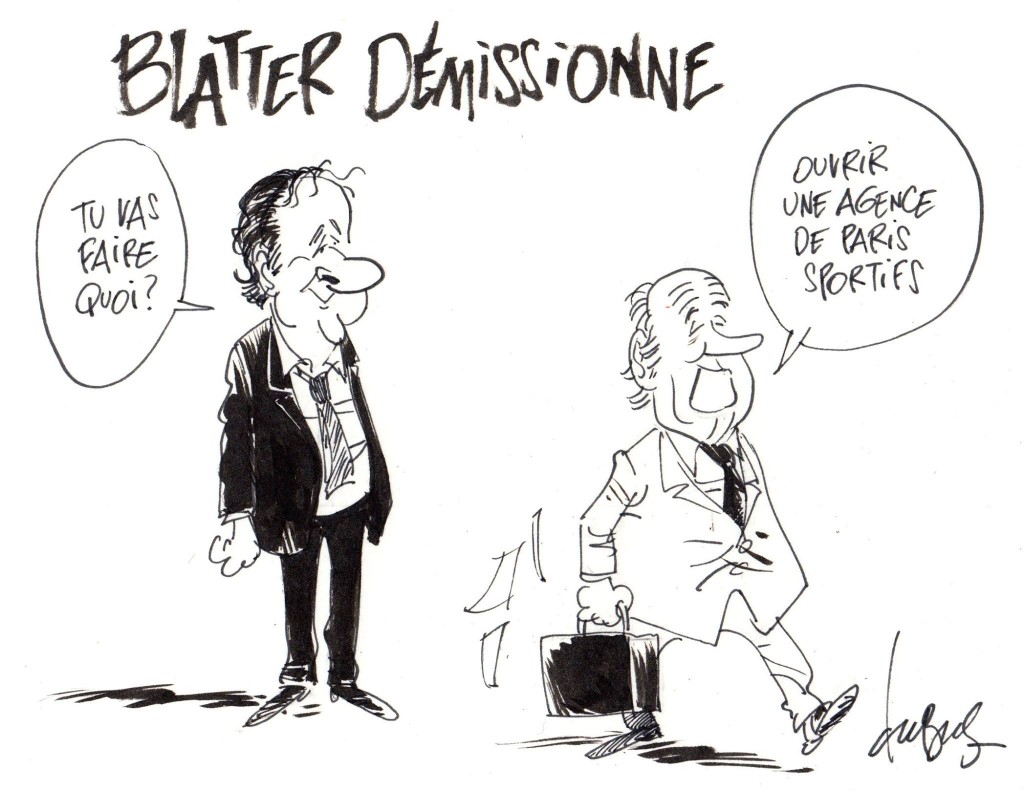 Sepp dé-blatter.