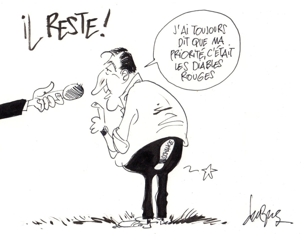 On a gagné !