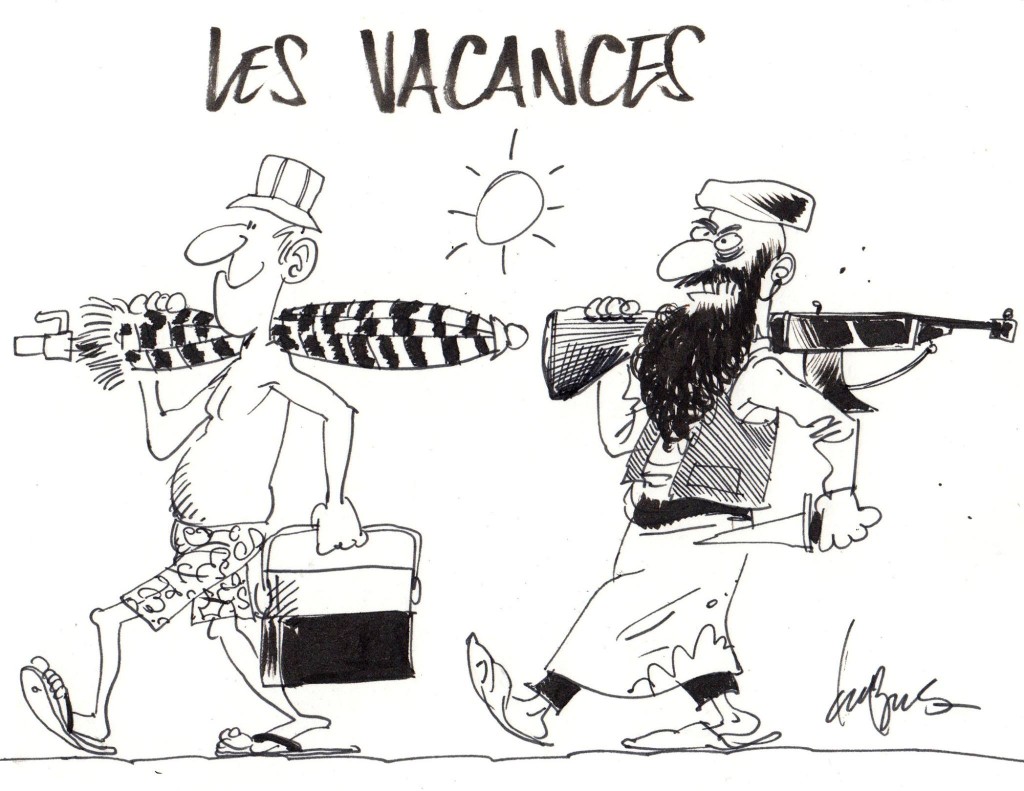 Vacances en Tunisie