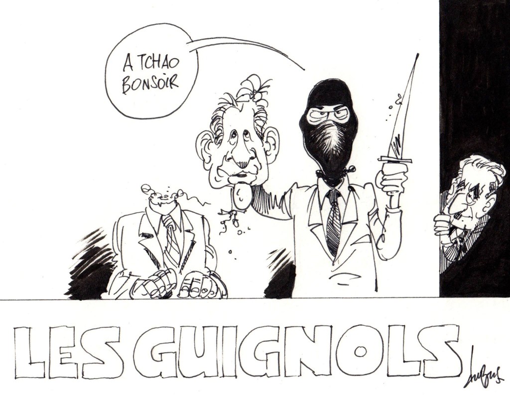 Vous passez trop de temps sur Facebook.  Bonjour.