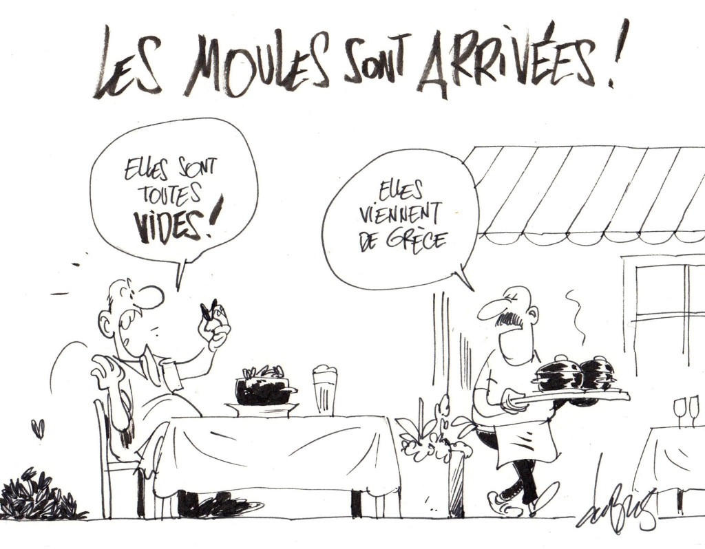 Bon appétit
