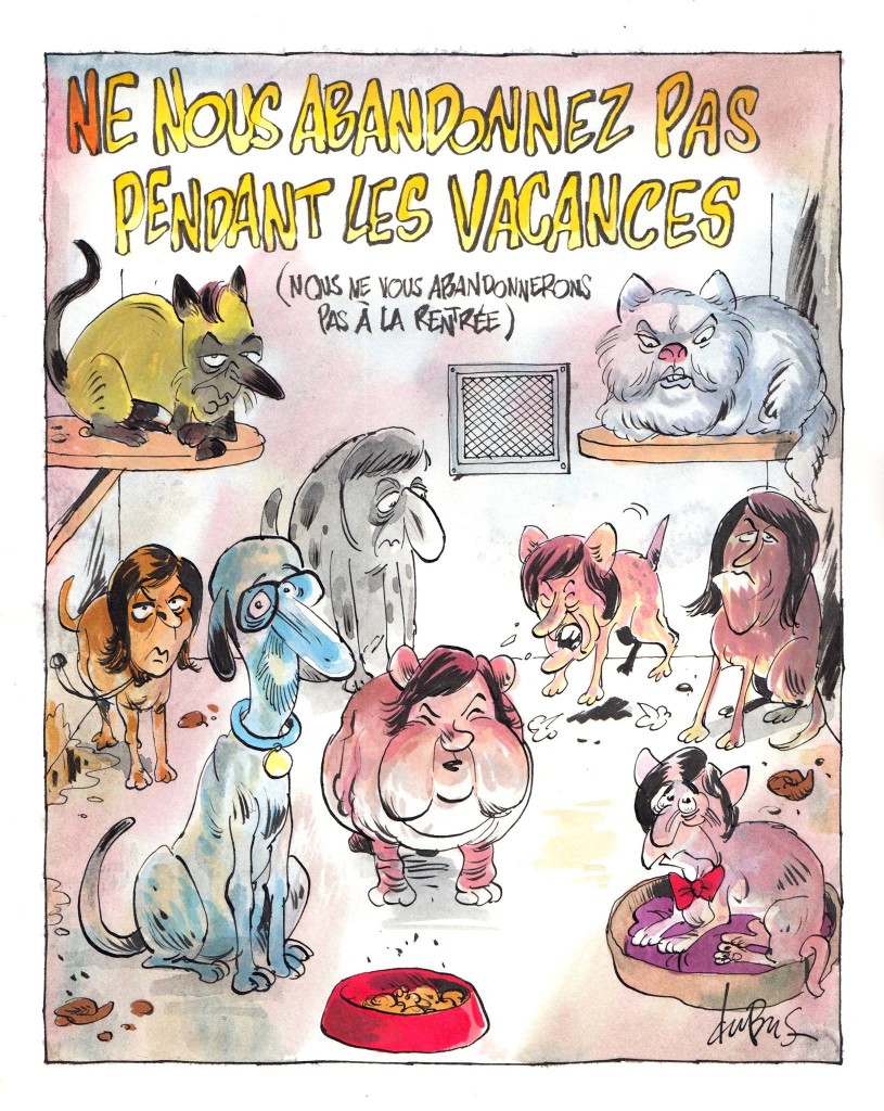 C'est presque déjà un peu quasiment la Rentréééééééééée