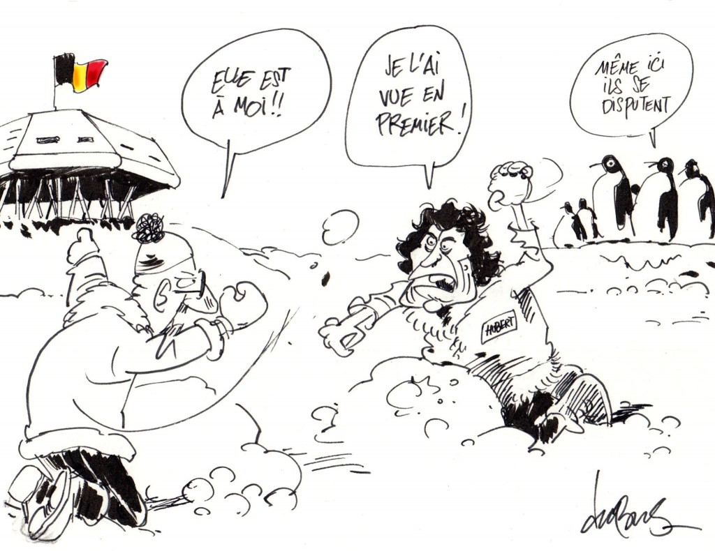 Y'a comme un froid