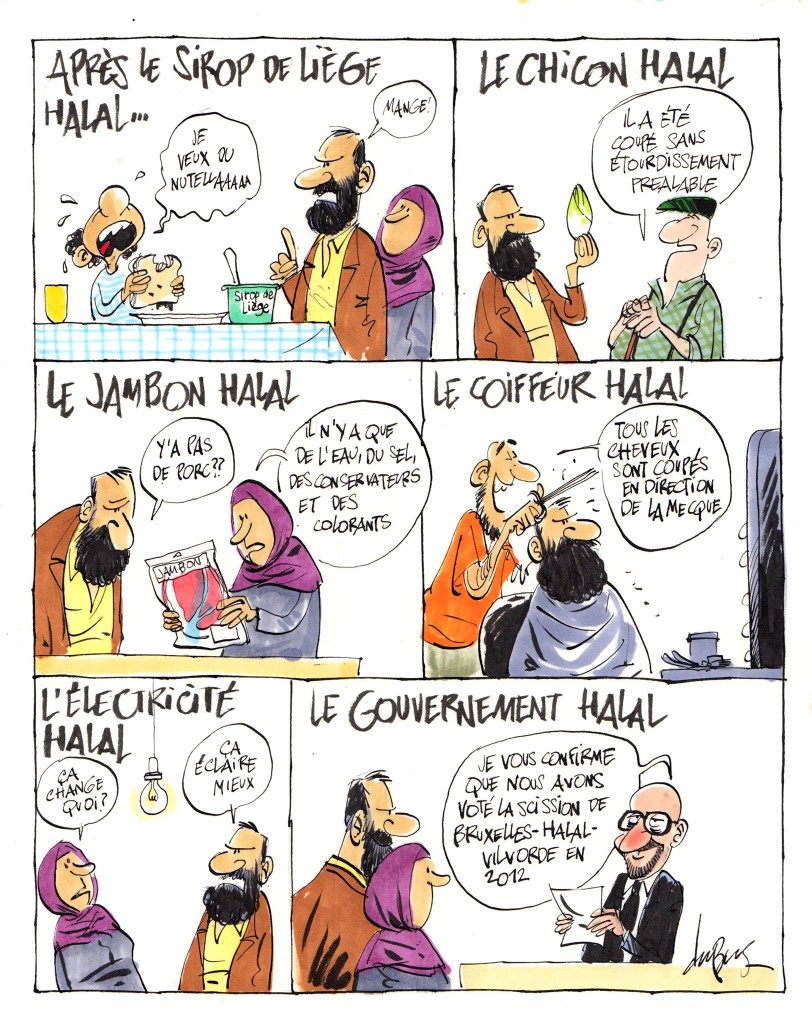 Gouvernement halal