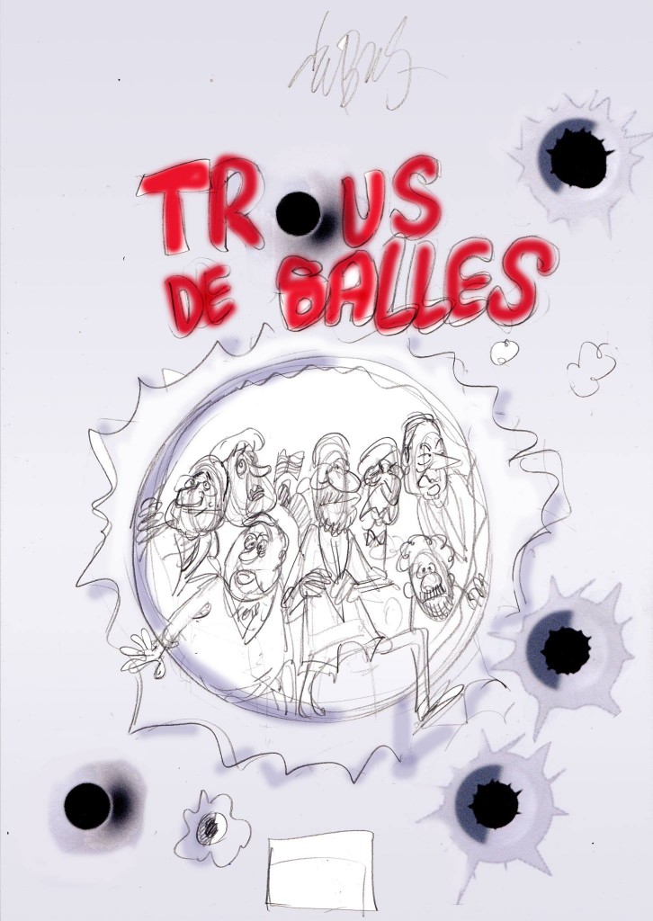 trou de balles