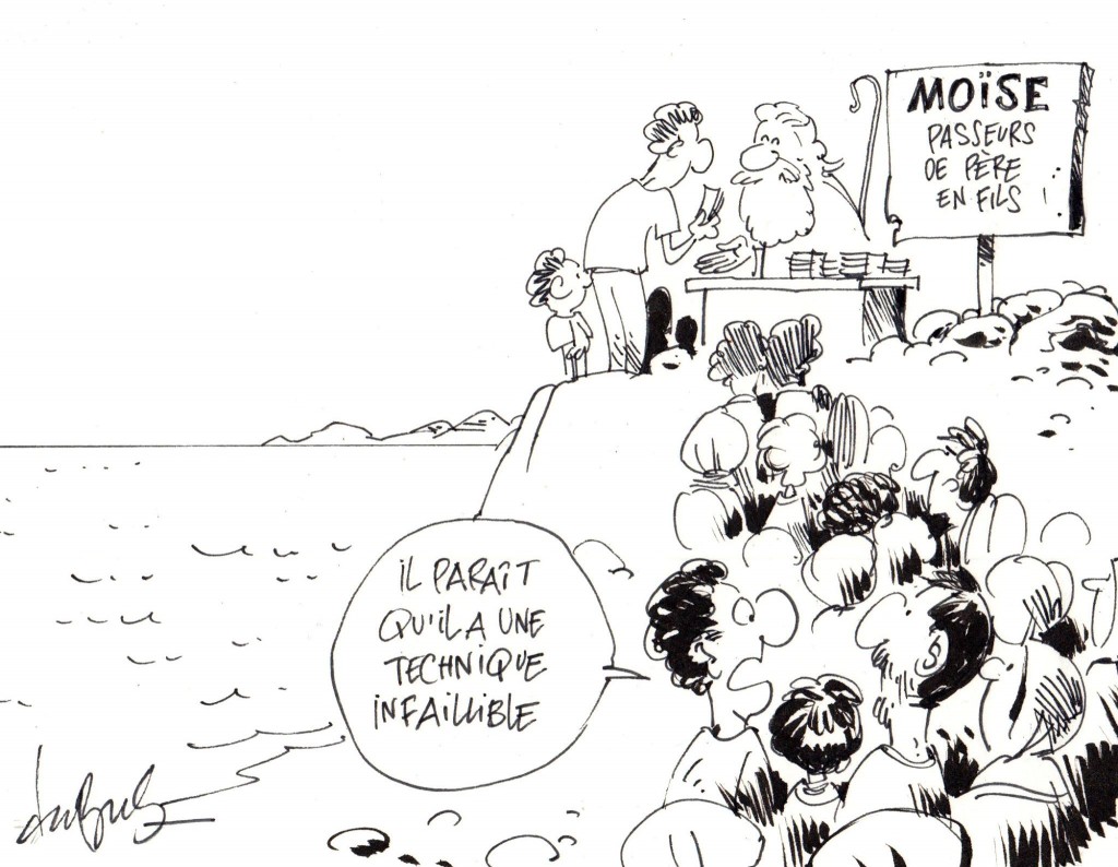 Rire quand même