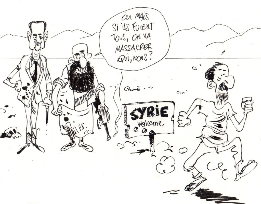 Reviens, gamin !