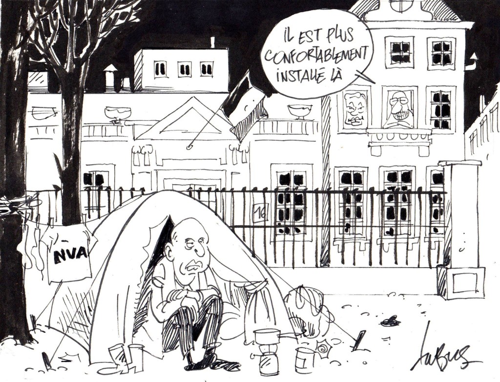 Camping sauvage