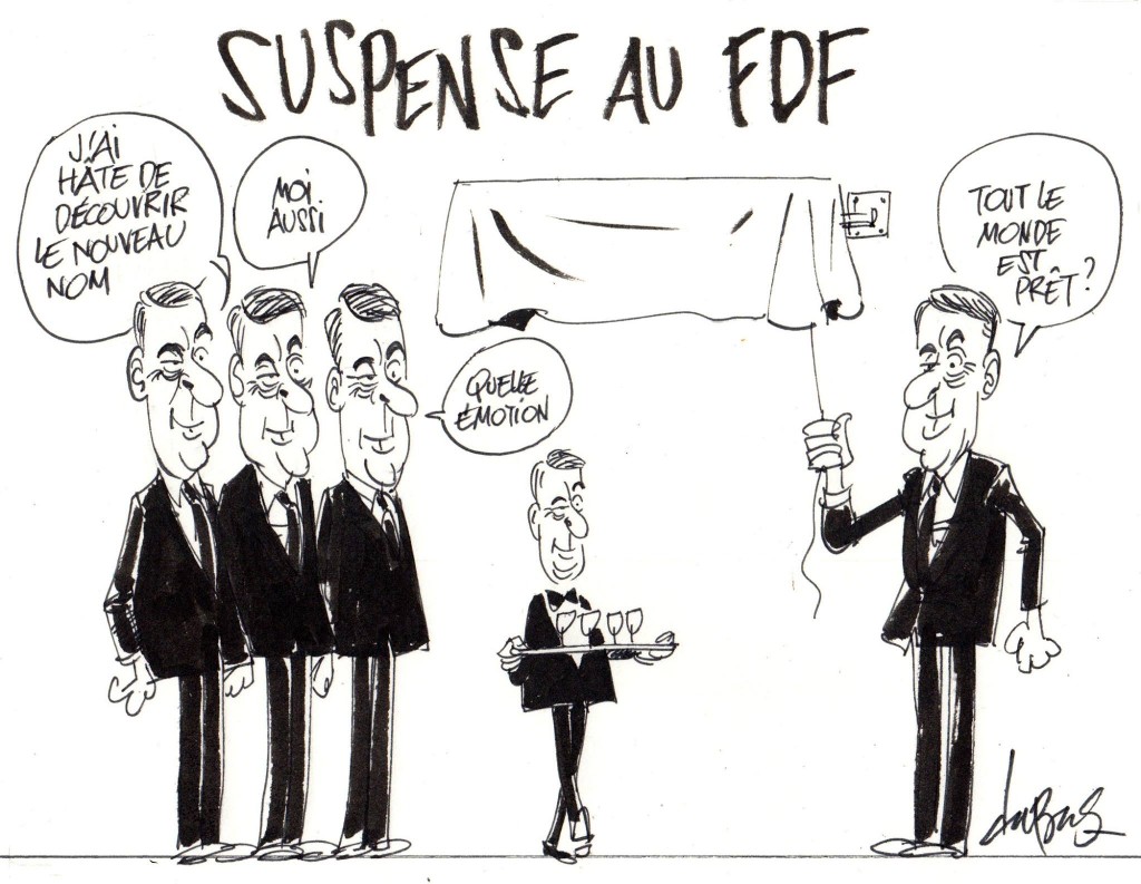 Plus qu'une fois dormir.