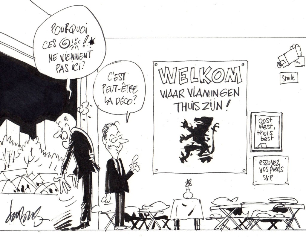 Ils sont vraiment difficiles, ces %**!•@#