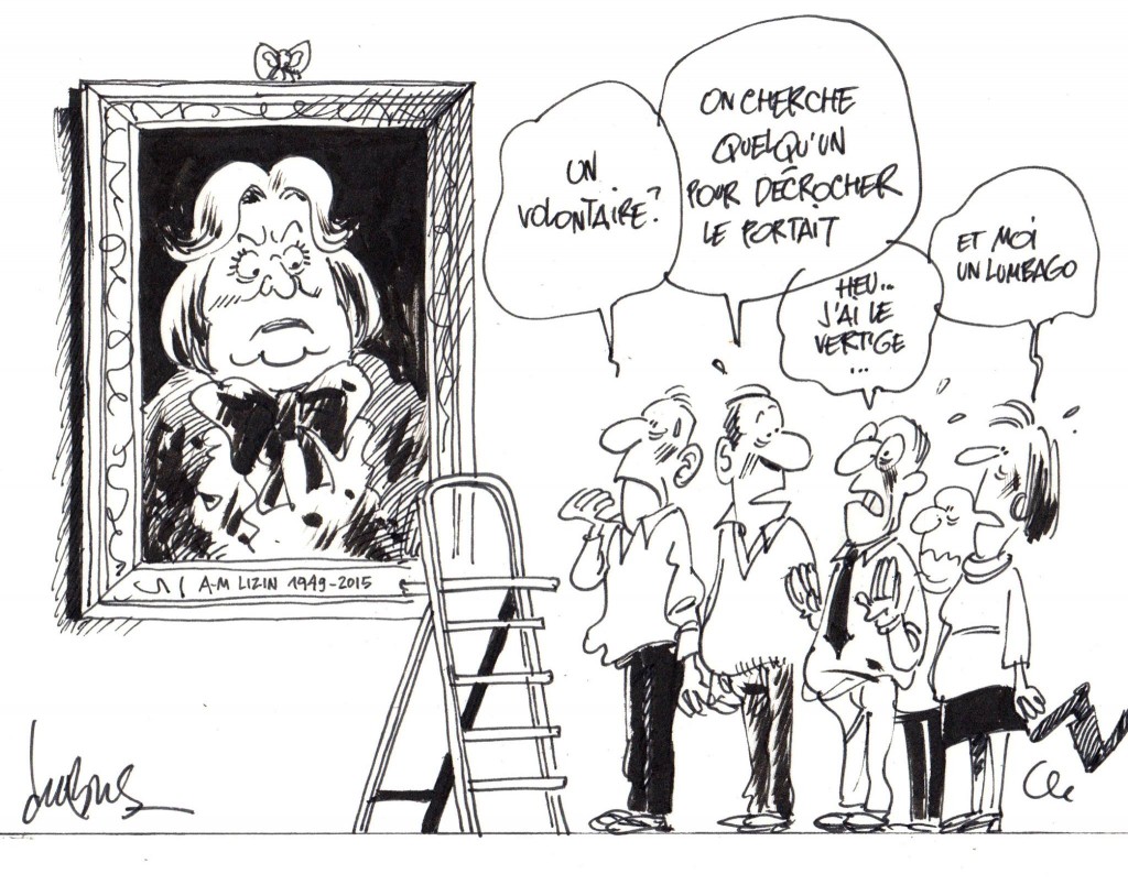 Lizin et les autres