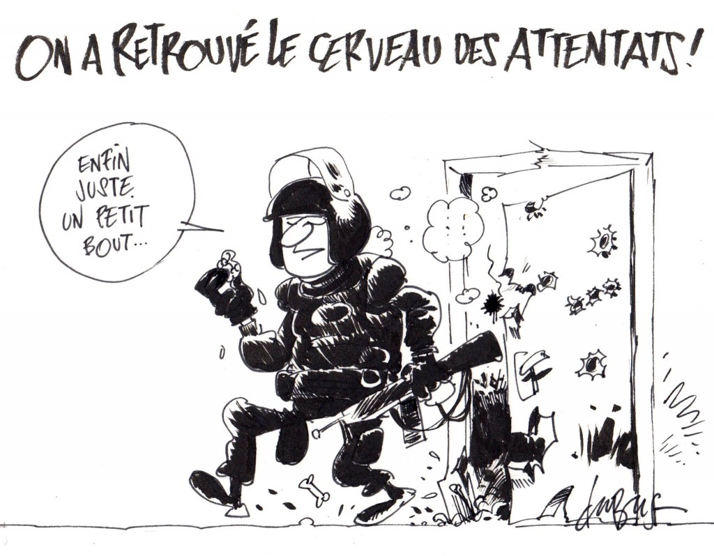 Cerveau