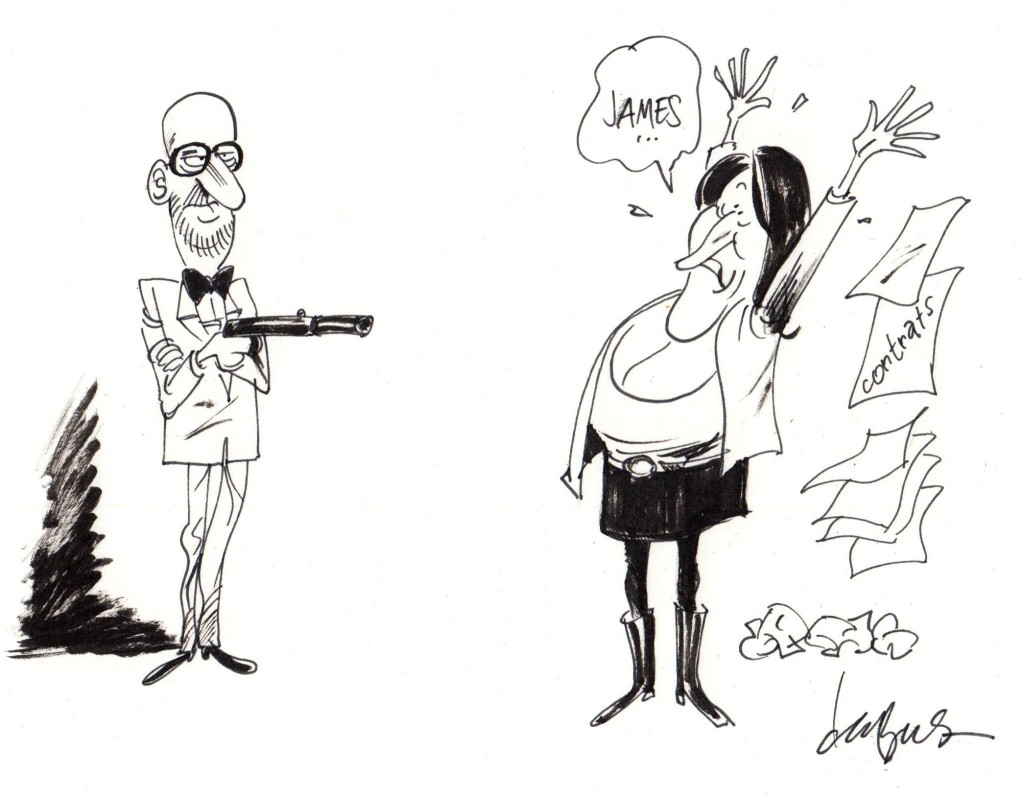 Licence to kill