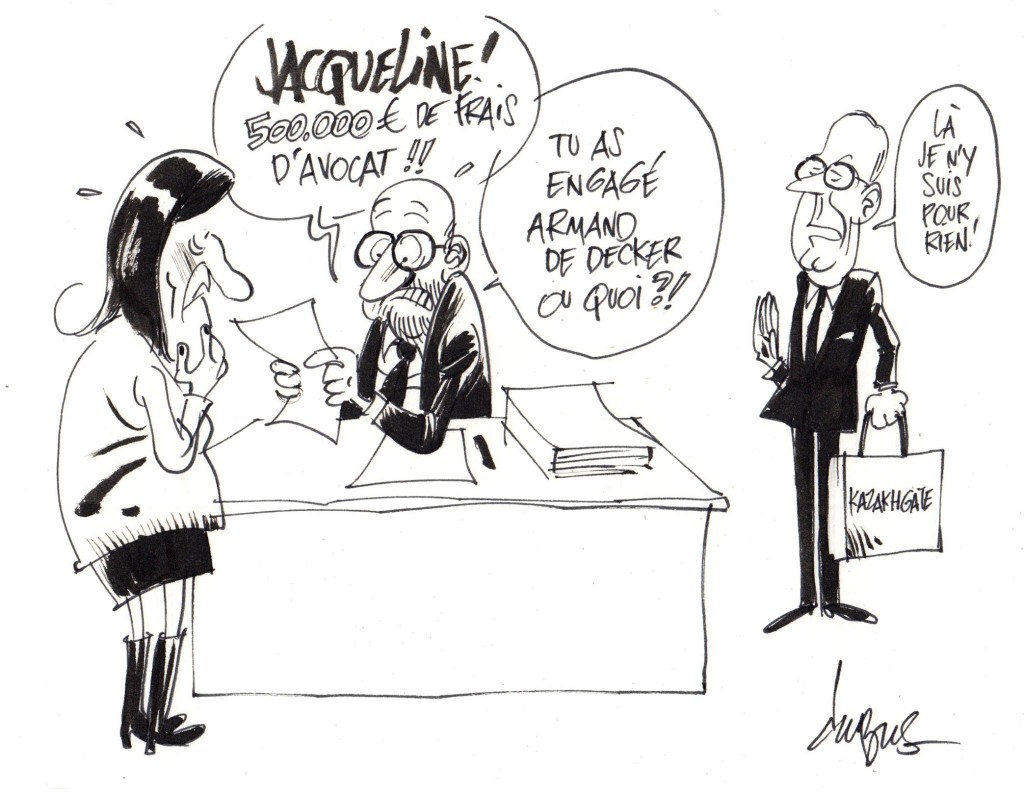 Armand De Decker n'est pas Galant. (Mais presque)