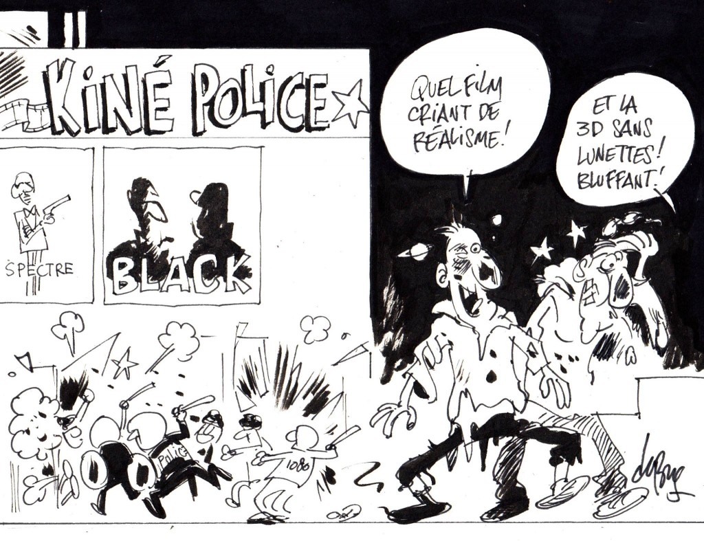On n'arrête pas le progrès