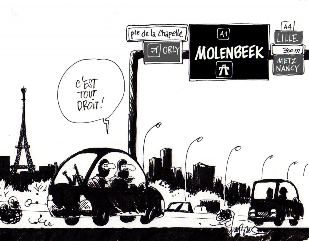 Même plus besoin de GPS