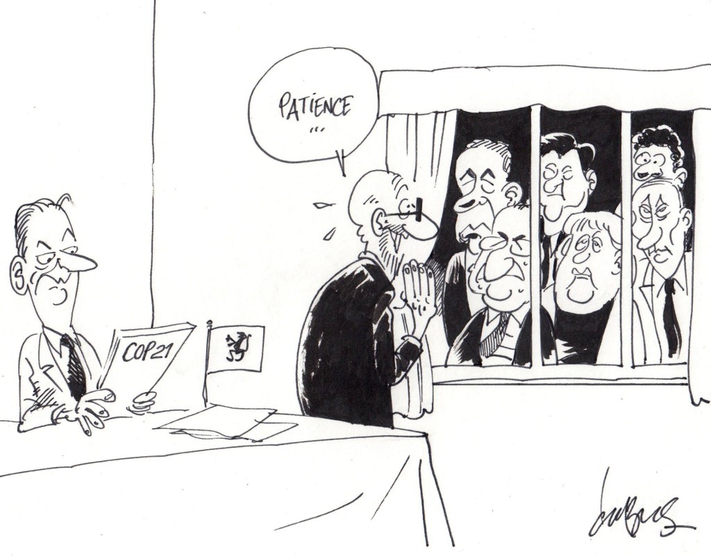 Les Belges remportent la COP du monde !
