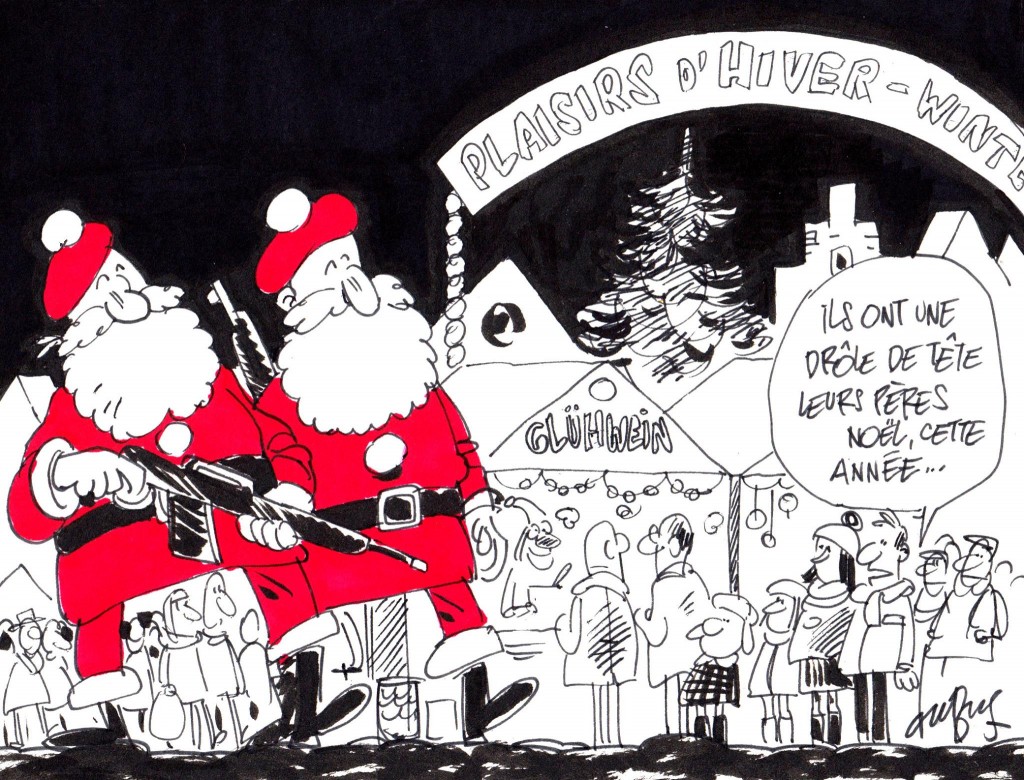 La magie de Noël
