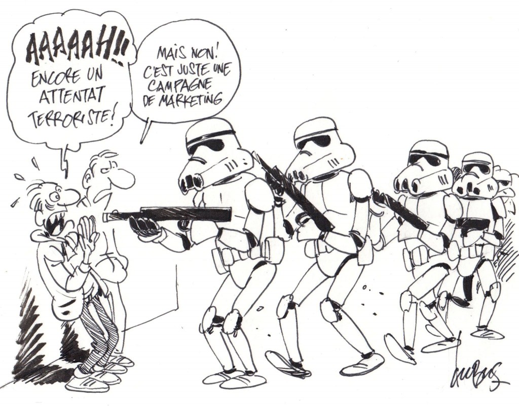 La bourse ou la vie