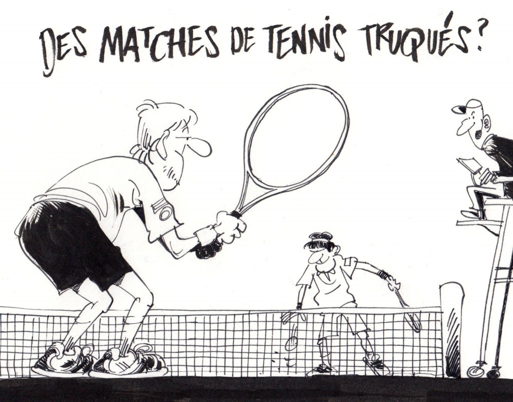 Une histoire de racket