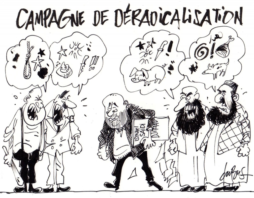 Saidi est haï, dis !