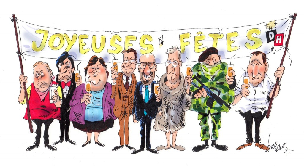 Joyeuses fêtes !