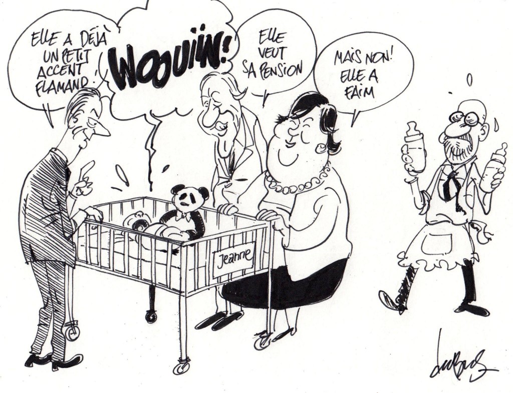 Les bonnes fées du 16