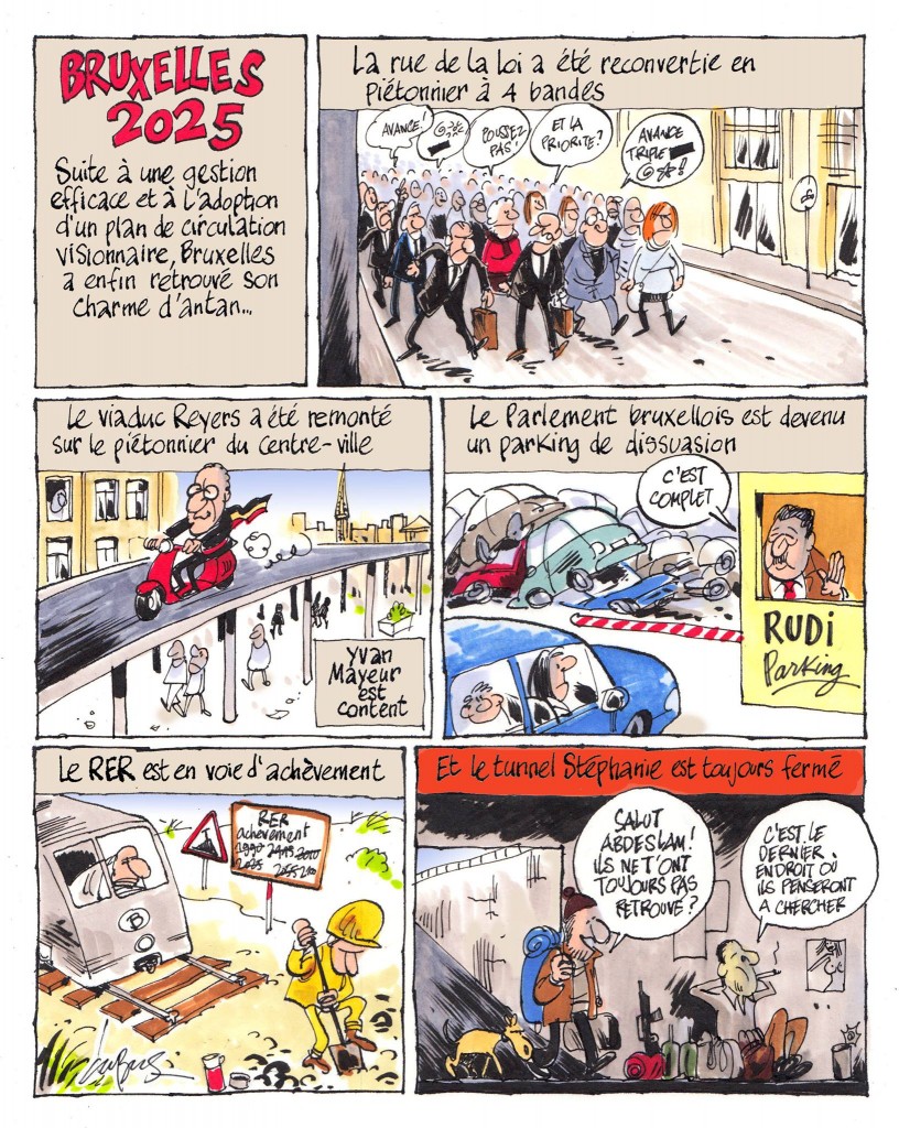 BRUXELLES 2025